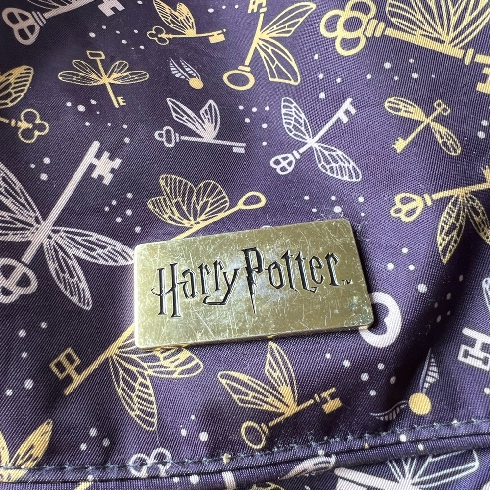 Harry Potter Ju-Ju-Be Diaper Backpack - Picture 3 of 7